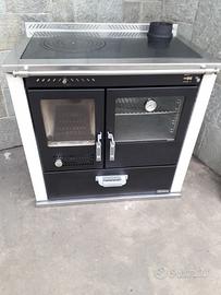 cucina a legna RIZZOLI  S 90  8kw 