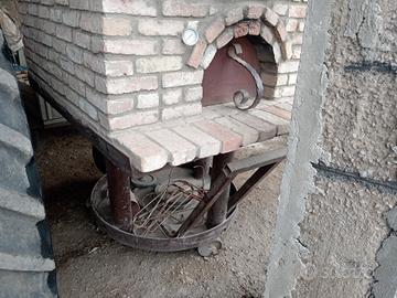 Trattore forno in mattone vecchi 150x150 trasporta