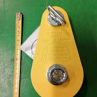 Carrucola puleggia per verricello forestale pewag