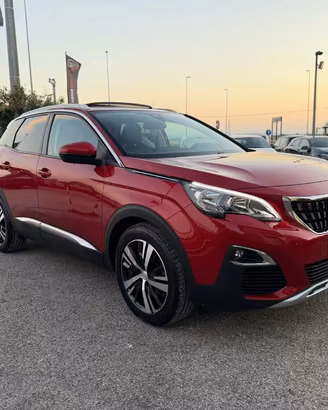 PEUGEOT 3008 BlueHDi 130 S&S Allure