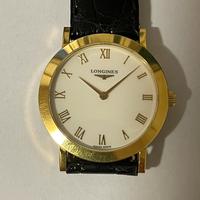 Orologio da polso LONGINES oro 18 KT anni 90