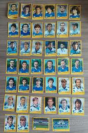 adesivi nazionale Italia azzurri con IP 1982-1994