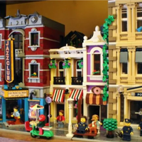 Collezione modulari Lego MISB ed usati