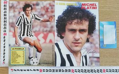 Scheda segreta di: Michel Platini -Intrepido Sport