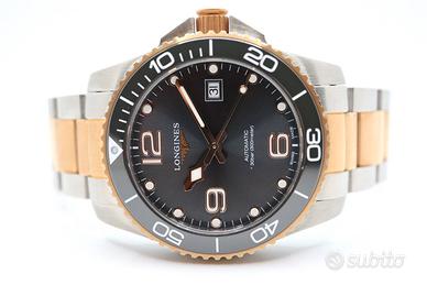 Longines HydroConquest 7/2024 Full Set Nuovo