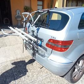 portabici posteriore