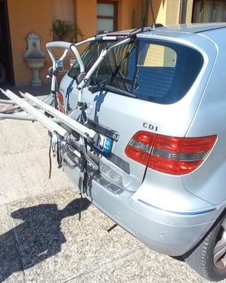 portabici posteriore