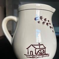 Brocca in ceramica - Mulino Bianco 1986