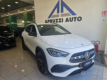 MERCEDES-BENZ GLA 200 d Automatic Premium
