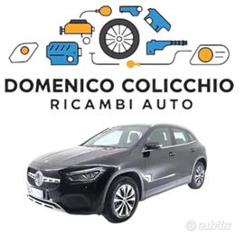Musata completa, Mercedes GLA 2024