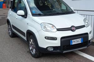 Fiat Panda 4x4 1.3 MJT