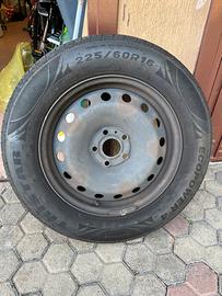 Cerchi + gomme