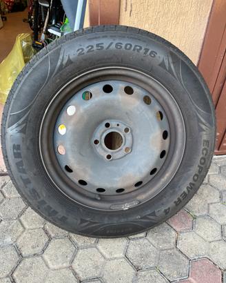 Cerchi + gomme