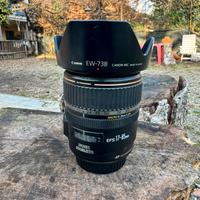 Canon EF-S 17-85mm f/4-5.6 IS USM