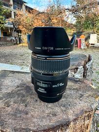 Canon EF-S 17-85mm f/4-5.6 IS USM