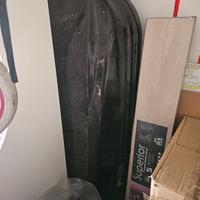 Box auto da tetto marca F.lli Menabo