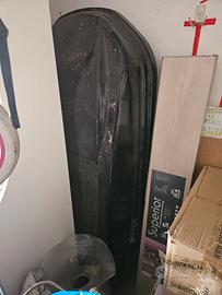 Box auto da tetto marca F.lli Menabo