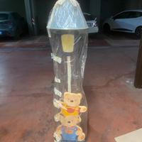 Lampada cameretta bimbi