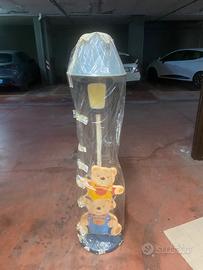 Lampada cameretta bimbi