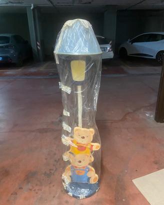 Lampada cameretta bimbi