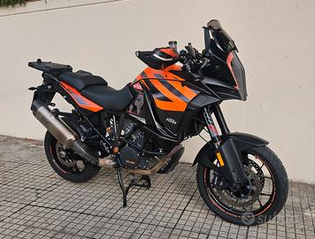 KTM 1290 SUPERADVENTURE 