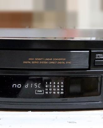 Lettore CD (Midi) Sony "Perfetto".