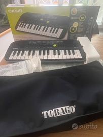 Tastiera Musicale Casio