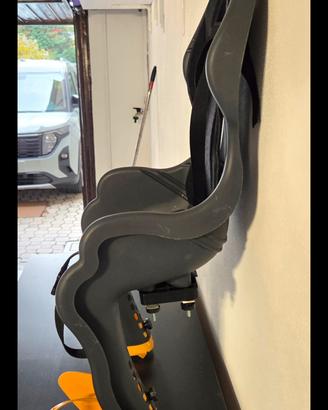 seggiolino per bicicletta 