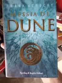Messia di Dune - Frank Herbert 