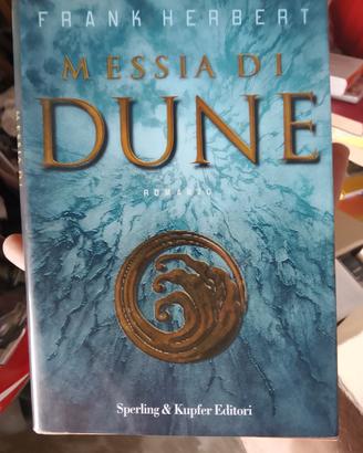 Messia di Dune - Frank Herbert 