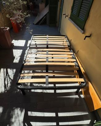Rete letto 1 piazza e 1/2