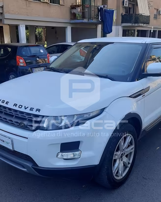 LAND ROVER Range Rover Evoque 2.2 TD4 5p. Pure