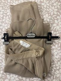 Gonna Vintage in pura seta  MaxMara