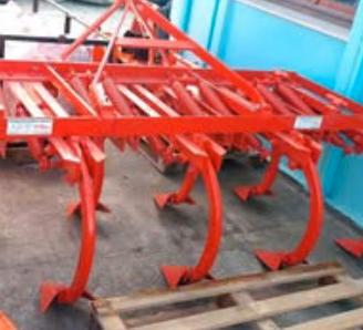 TILLER OMA 7+2 ANCORE