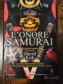 L'onore del samurai - David Kirk (Newton Compton)