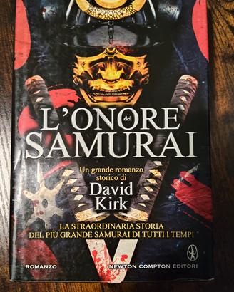 L'onore del samurai - David Kirk (Newton Compton)