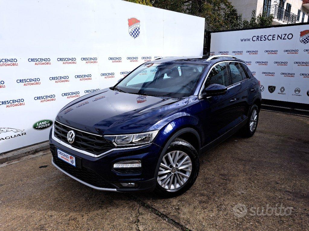 Nuova Volkswagen T-Roc  Garage Carrozzeria Maffeis SA