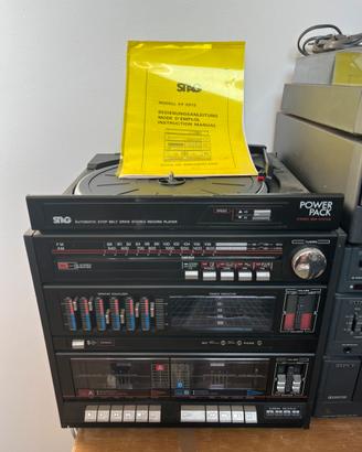Stereo Stag