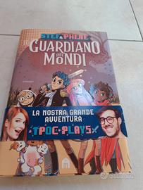 libro Stef & Phere il guardiano dei mondi