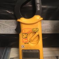 Pinza Amperometrica Asita
