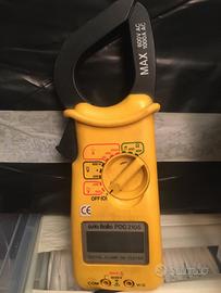 Pinza Amperometrica Asita