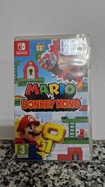 Mario vs Donkey Kong