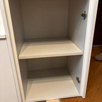 Guardaroba con scarpiera