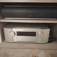 Impianto home theater 7.1 Marantz e set Ceratec