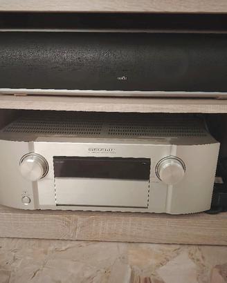 Impianto home theater 7.1 Marantz e set Ceratec