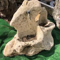 Fontane lavelli piani cascate in pietra naturale