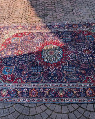 Tappeto Persiano originale (Kashan) 310x210