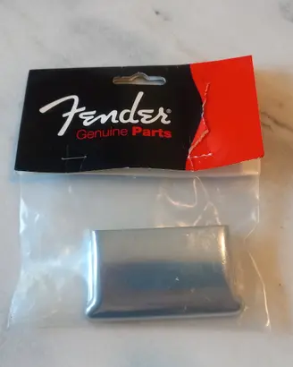 Copri ponte cover bridge Fender Stratocaster orig