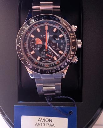 Orologio Uomo Racing Crono AVION AV1017AA (43mm)