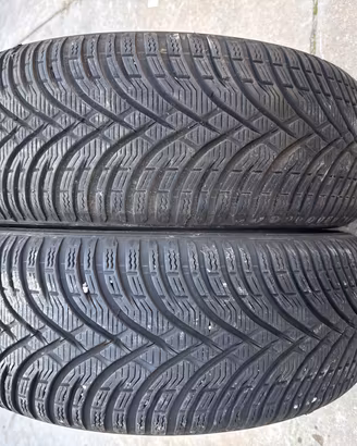 gomme usate 2056016 Winter KLEBER - KRISALP HP3 - 